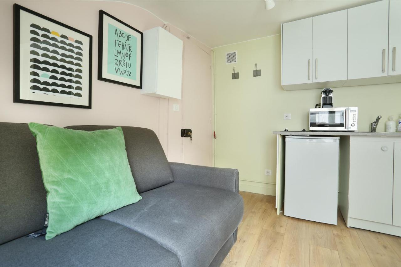 Rent A Room - Cosy Studio Παρίσι Εξωτερικό φωτογραφία